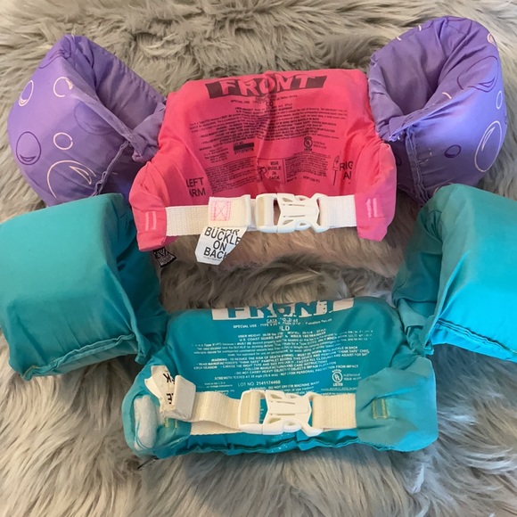 Puddle Jumper Flotation Device Bundle of 2 - Picture 13 of 15